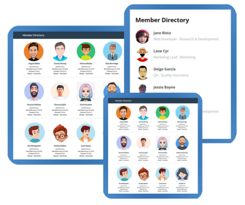 Creating Member Directory Guide Member Directory for MemberPress - Full-featured MemberPress Add-on